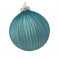 BLUE STRIPED BALL