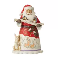 Grinch with Grinchy Snowman