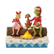 Grinch, Max & Cindy-Lou Roasting