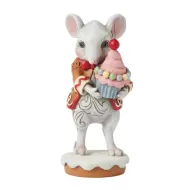 Mouse Boy with Cupcake