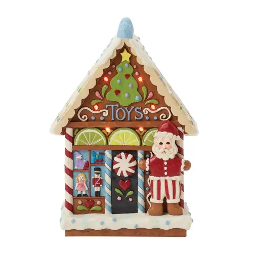 Toy Shop