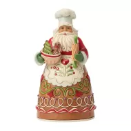 Pastry Chef Santa