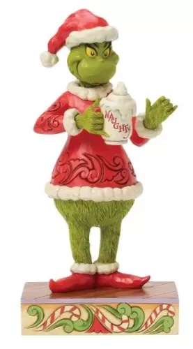 Grinch Message HO