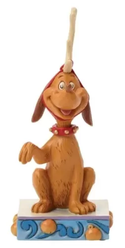 Max with Bell on Tail