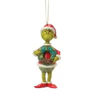 Grinch Dated 2026 Wreath HO