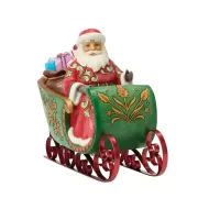 Dashing Through the Snow