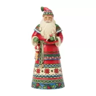 Santa Laplander Horse