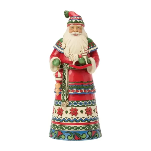 Santa Laplander Horse