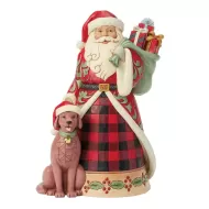 Santa Pet Dog