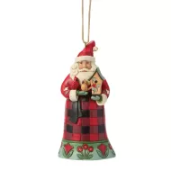 Santa Cardinal HO