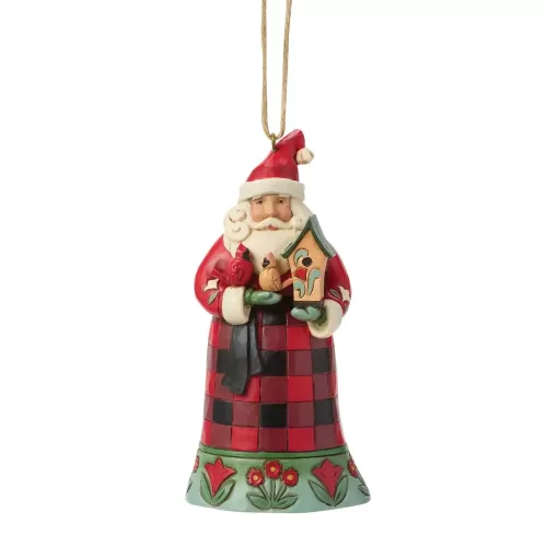 Santa Cardinal HO