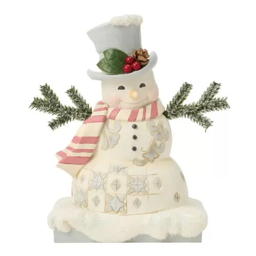 Snowman Top Hat