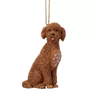 Golden Doodle Dog HO