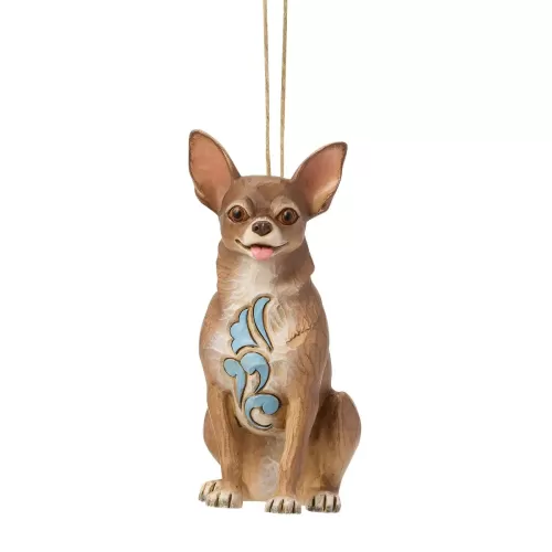 Chihuahua Dog HO