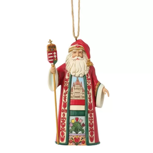 Hungarian Santa HO