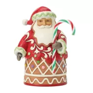 Santa Candy Cane