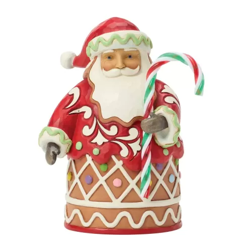 Santa Candy Cane