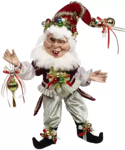 Ornament Elf (Medium)