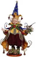Elfe du Marche de Noel