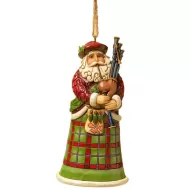 Scottish Santa HO