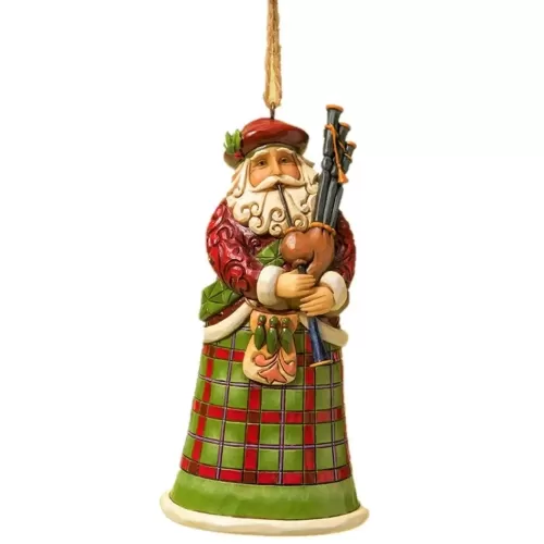 Scottish Santa HO