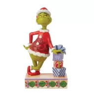 Grinch With Presents
