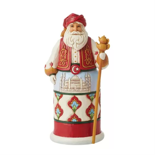 Turkish Santa