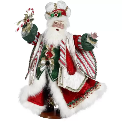 Candycane Santa