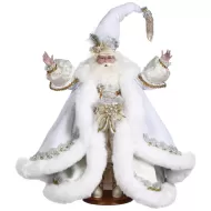 White Christmas Santa