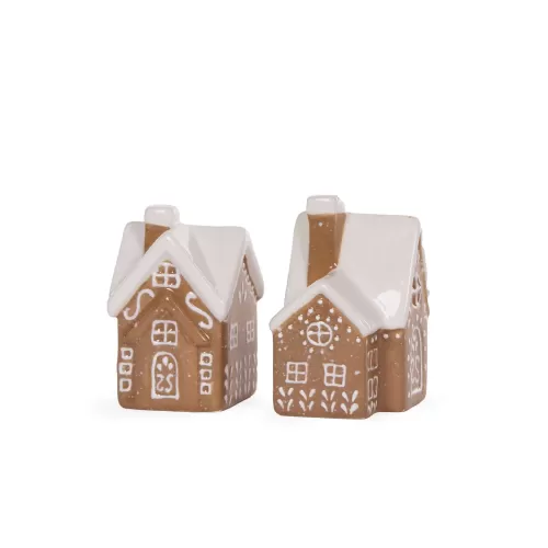 SALT AND PEPPER SHAKERS