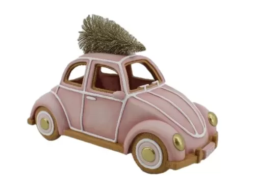 PINK GINGERBREAD VW