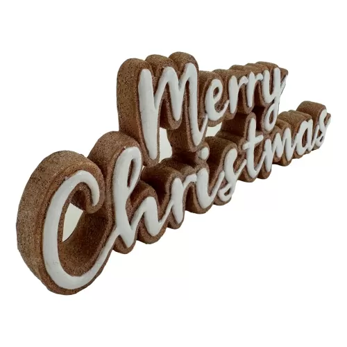 MERRY CHRISTMAS SIGN