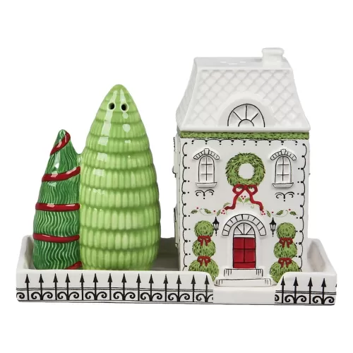 HOUSE TREE S&P SHAKER